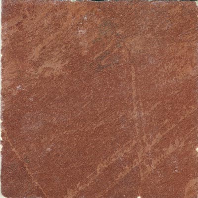 LaFaenza Lafaenza India 6.5 X 6.5 Red Tile  &  Stone