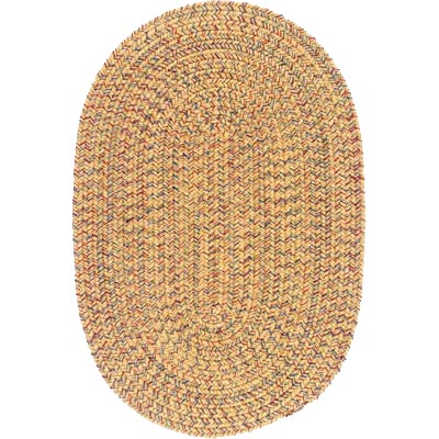 Colonial Mills, Inc. Colonial Mills, Inc. Adams 2 X 3 Oval Evergold Mix Area Rugs