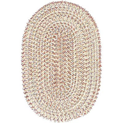 Colonial Mills, Inc. Colonial Mills, Inc. Adams 2 X 3 Oval Oatmeal Mix Area Rugs