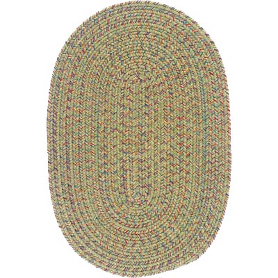 Colonial Mills, Inc. Colonial Mills, Inc. Adams 10 X 13 Oval Palm Mix Area Rugs