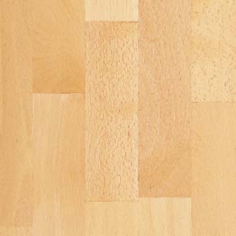Boen Parkett Boen Parkett Boen Plank - 2 Strip Beech Steamed Select 4072000