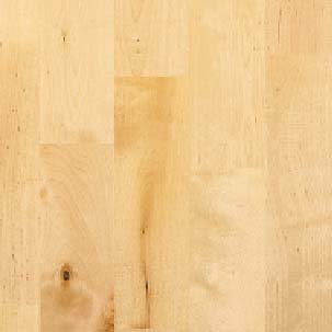 Boen Parkett Boen Parkett Boen Plank - 2 Strip Birch Nature 4073020