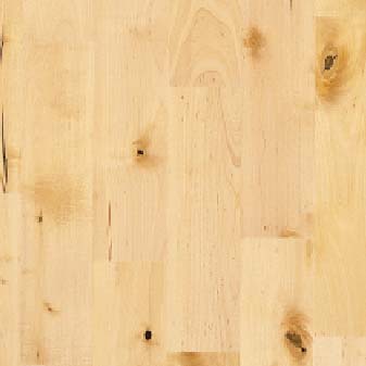 Boen Parkett Boen Parkett Boen Plank - 2 Strip Birch Rustic 4073025