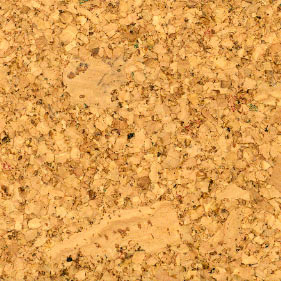 Nova Cork Nova Cork Klick - Urethane Finish Rustico Cork Flooring