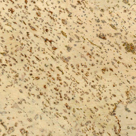 Nova Cork Nova Cork Klick - Creme With Urethane Finish Creme Pazzo Cork Flooring