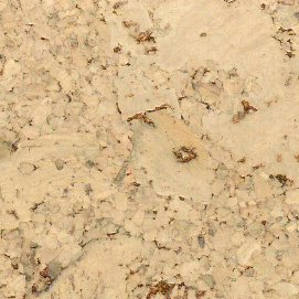 Nova Cork Nova Cork Klick - Creme With Urethane Finish Creme Rombo Cork Flooring