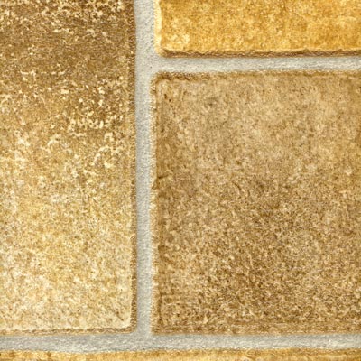 Bruce Bruce Gardenstone 13 X 50 Puerto Gold Laminate Flooring