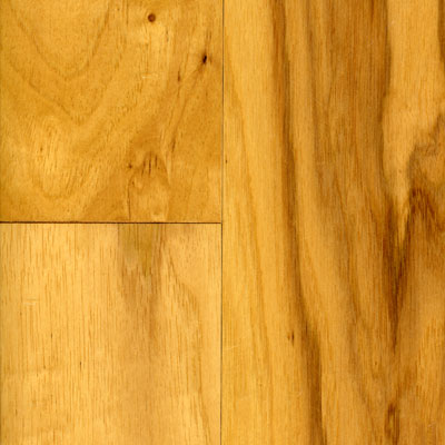 Capella Capella Classic Distressed 3 / 8 X 4-1 / 2 Natural Pecan Hardwood Flooring