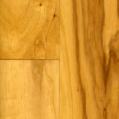 Capella Capella Classic Distressed 3 / 4 X 3-1 / 4 Natural Pecan Hardwood Flooring