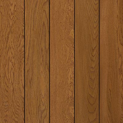 LM Flooring Lm Flooring Bandera Hand-sculptured Plank White Oak Honeytone Hardwood Flooring
