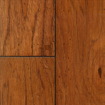Patina Floors Patina Floors Relics Sculpted / pegged Bay Hickory Hardwood Flooring