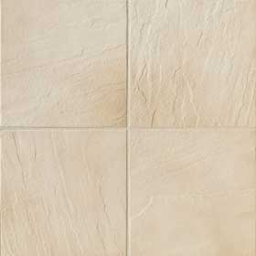 Mannington Mannington Abruzzo 16 X 16 Bisque Ab3t16