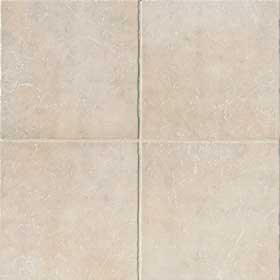 Mannington Mannington Arno 13 X 13 Bisque Tile  &  Stone