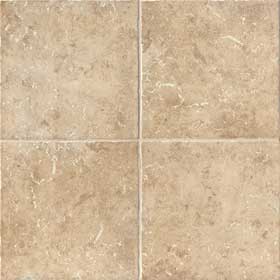 Mannington Mannington Arno 13 X 13 Porcelain Beige Tile  &  Stone