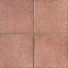 Mannington Mannington Entreves 6 X 6 Adobe Sunset Et3t06
