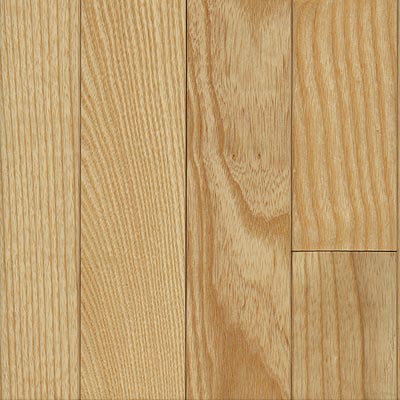 Zickgraf Zickgraf Country Collection 2 1 / 4 Ash Natural Hardwood Flooring