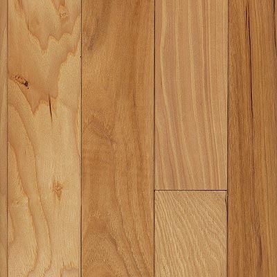 Zickgraf Zickgraf Country Collection 2 1 / 4 Hickory Natural Hardwood Flooring