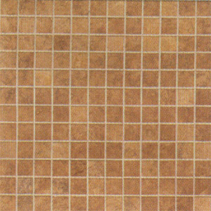 Lea Ceramiche Lea Ceramiche Visions Mosaico 1 X 1 (13x13) Arcadia Noce Mosaico Tile  &  Stone