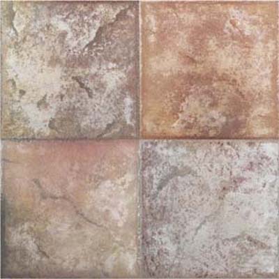 Tile Flooring Cost on Daltile Daltile French Quarter 12 X 12 Mardi Gras Tile   Stone