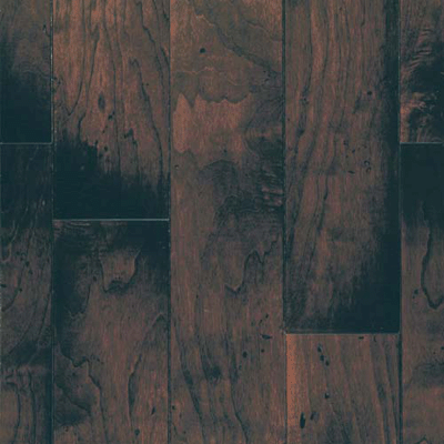 Harris-Tarkett Harris-tarkett Crossroads Distressed Walnut Java Hardwood Flooring