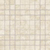 SantAgostino Santagostino Antica Roma Mosaic 1 X 1 Avorio Tile  &  Stone