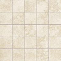 SantAgostino Santagostino Antica Roma Mosaic 2 X 2 Avorio Tile  &  Stone