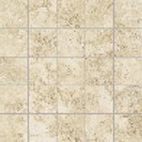 SantAgostino Santagostino Antica Roma Mosaic 2 X 2 Beige Tile  &  Stone