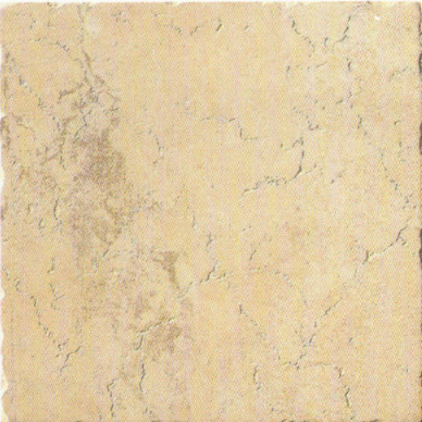 Gres Italia Gres Italia Senese 13 X 13 Bianco Tile  &  Stone