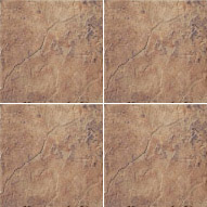 Ragno Ragno Riverstone 20 X 20 Rio Bravo / red Tile  &  Stone