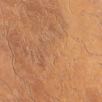 Masterker Masterker Ardesia Indiana 16 X 16 Desert Red Tile  &  Stone