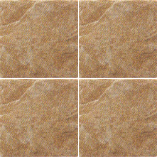 Masterker Masterker Tumbled Slate 3 X 3 Gafk Tile  &  Stone