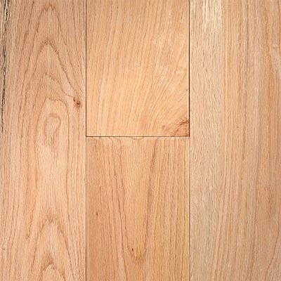 Virginia Vintage Virginia Vintage Handscraped Unfinished Solids Unfinished Red Oak Hardwood Flooring