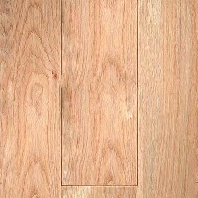 Virginia Vintage Virginia Vintage Handscraped Unfinished Engineered Red Oak Hardwood Flooring