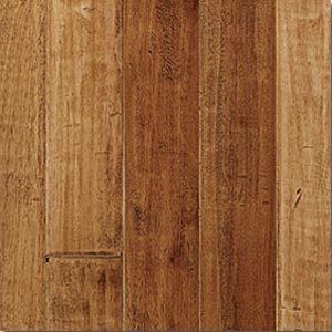 Pinnacle Pinnacle Forest Glen Classics Hand Scraped Solid Maple Sienna Hardwood Flooring