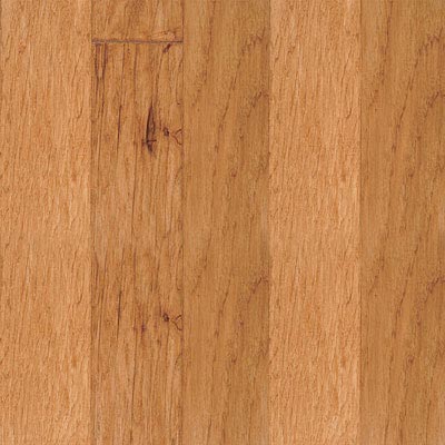 Harris-Tarkett Harris-tarkett Artisan Hand Scraped Hickory Burnt Umber Hardwood Flooring