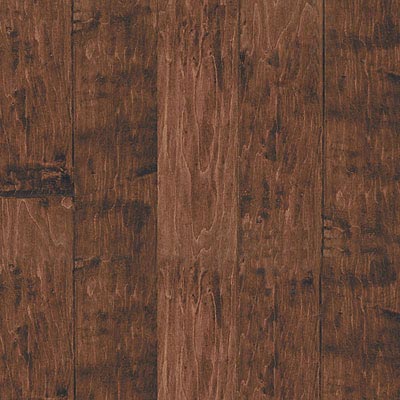 Harris-Tarkett Harris-tarkett Artisan Hand Scraped Maple Coffee Hardwood Flooring