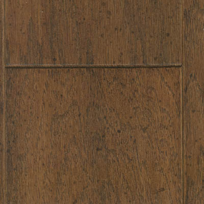 Mannington Mannington Hampton Hickory Plank English Leather Hardwood Flooring
