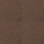 Metropolitan Ceramics Metropolitan Ceramics Quarry Basics Clear Tones 4 X 4 Chestnut Brown 108