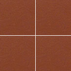 Metropolitan Ceramics Metropolitan Ceramics Quarry Basics Clear Tones 4 X 4 Mayflower Red 310