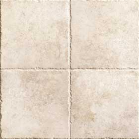 Mannington Mannington Rustica 12 X 12 Oyster White Tile  &  Stone