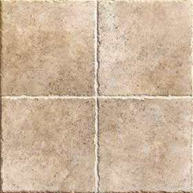 Mannington Mannington Rustica 18 X 18 Walnut Tile  &  Stone