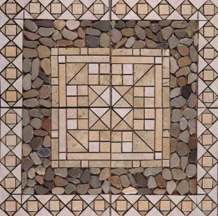 Alaplana Ceramica Alaplana Ceramica Lut Roseton 25 X 25 Allurose Tile  &  Stone