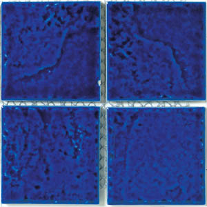 Daltile Daltile Aquatica 3 X 3 Midnight Blue Po52