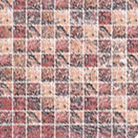 Saicis Saicis Pan Di Stelle Mosaic 1 X 1 (12x12) Rosso 1 X 1 Sapdsromo
