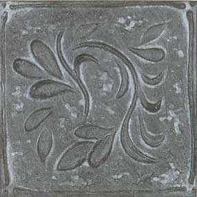 Tesoro Tesoro Liberty Tozzetto Light Iron 4 X 4 Tile  &  Stone