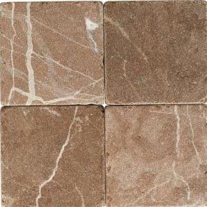 Daltile Daltile Rojo Alicante 4 X 4 Rojo Alicante Ts56