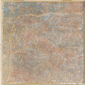 Daltile Daltile Water Fossils 6 X 6 Blue Diamond Po42