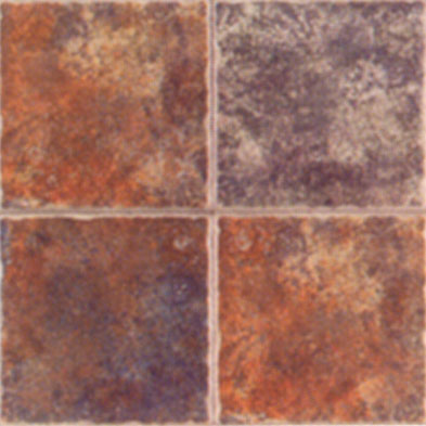 Mohawk Mohawk Gotica 12 X 12 Cobalto 1967 1967