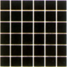 Mohawk Mohawk Colorations Mosaic 2 X 2 (12x12) Onyx Black 3724 3724