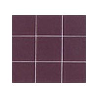 Interceramic Interceramic Bold Tones 6 X 6 Plum 568 Intboto101166